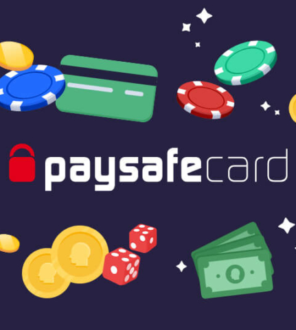 Casino Paysafecard: dans quels casinos en ligne acceptent-ils ?