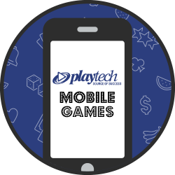 Jeux mobiles de Playtech