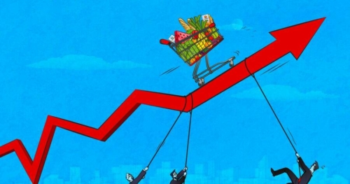 Les prix à la consommation ont baissé de 0,1 % au cours du mois, portant le taux d'inflation annuel à 6,0 % contre 6,9 % en avril, selon les données convenues avec l'UE par l'agence de statistiques INSEE.