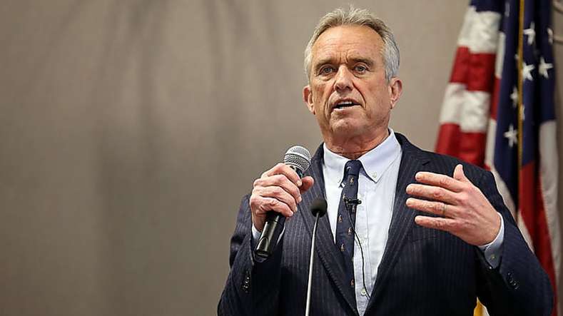 Robert Kennedy Jr. est un homme politique américain qui soutient ouvertement le secteur des crypto-monnaies.
