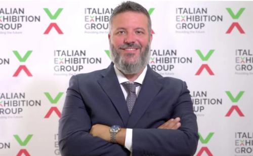 Graziano Messana, PDG d'IEG Brésil, au journal Valor Econômico.