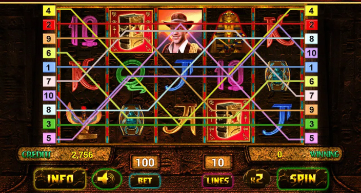 Stratégies pour jouer aux machines à sous Book of Ra