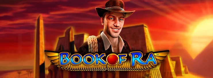 Qu'est-ce qu'un Book of Ra slot ?
