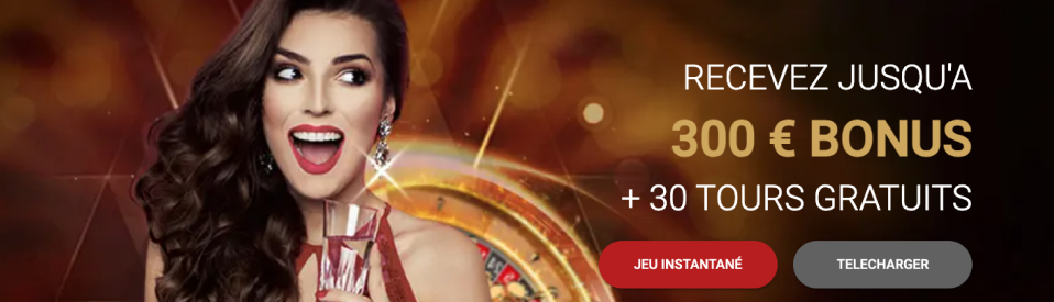 Bonus et promotions au Clic Casino