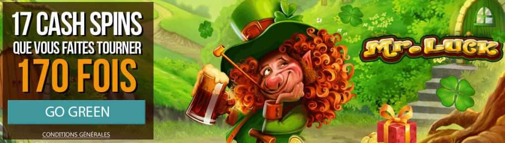 Bonus et promotions au Superlines Casino