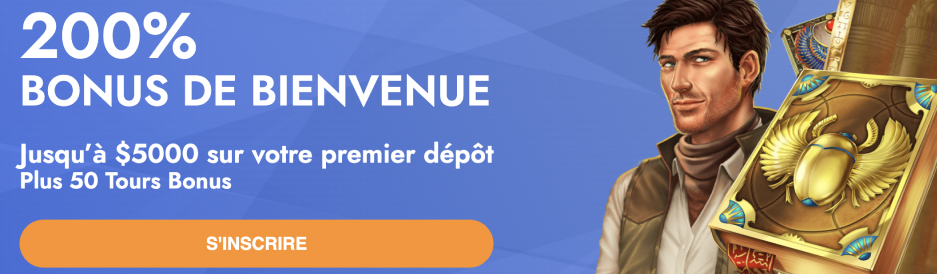 Bonus et promotions au Сasimba Casino