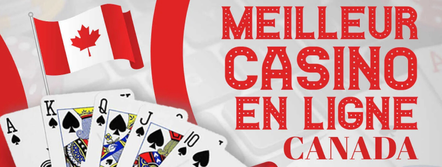 Les critères de sélection le meilleur casino en ligne payant au Canada