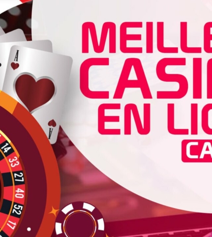 Le meilleur casino en ligne Canada en 2024