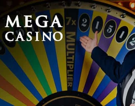 Revue complète du casino Mega