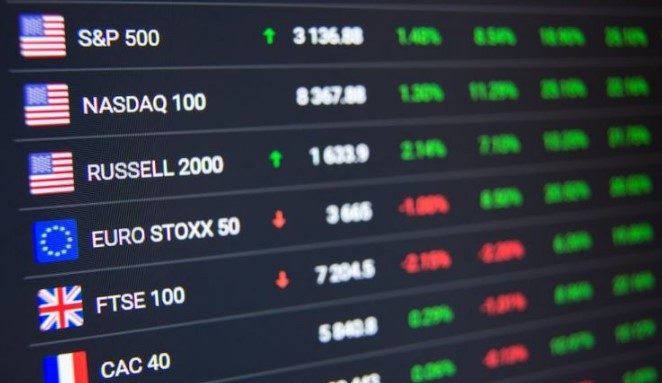 Les principaux indices boursiers dans le monde