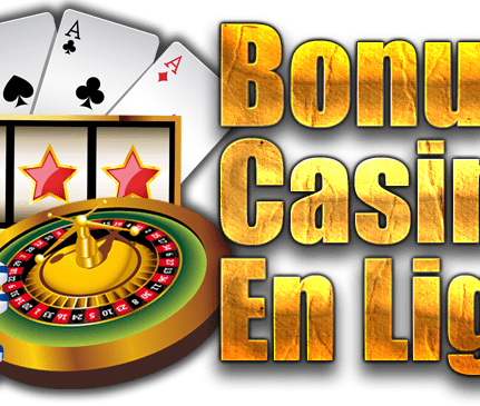 Bonus casino en ligne bonus pour les joueurs