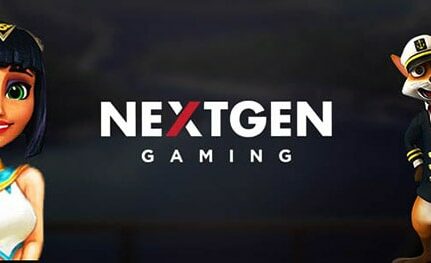 Liste des meilleurs jeux de casino de NextGen Gaming