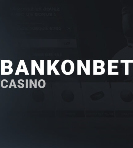 Revue complète du casino Bankonbet